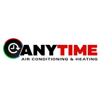 Anytime Air Conditioning and Heating Logo