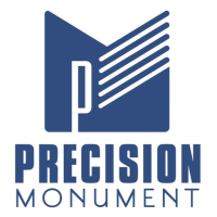 Precision Monument & Headstone of Toledo Logo