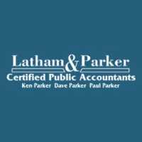 Latham & Parker CPA's Logo