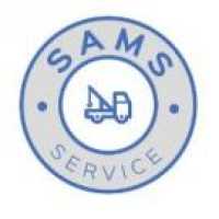 Sam's Service Logo