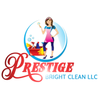 Prestige Bright Clean, LLC Logo