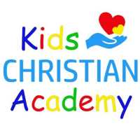 Kids Christian Academy Logo