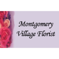 Montgomery Village Florist Logo