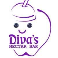 Diva's Nectar Bar Logo