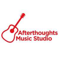 Afterthoughts Music Studio Logo