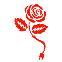 Rose Electric Logo