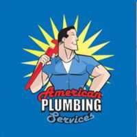 AMERICAN PLUMBING SERVICES Logo