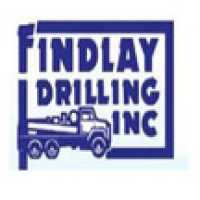 Findlay Well Drilling Logo