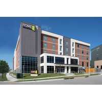 Home2 Suites by Hilton Omaha UN Medical Ctr Area Logo