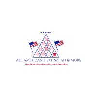 All American Heating Air More, Wilson, NC Logo