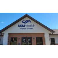 SSM Health Treffert Center Logo