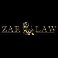Zar Law Firm Logo