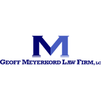 Geoff Meyerkord Law Firm Logo
