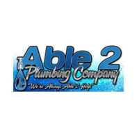 Able 2 Plumbing Logo
