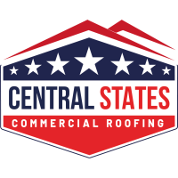 Central States Commercial Roofing Logo