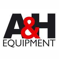 A&H Equipment Company Logo