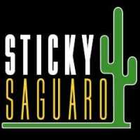 Sticky Saguaro Logo