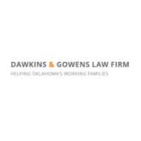 Dawkins & Gowens Law Firm Logo