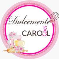 Dulcemente Carol Cakes Logo