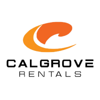 Calgrove Equipment Rentals Logo