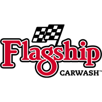 Flagship Carwash Logo