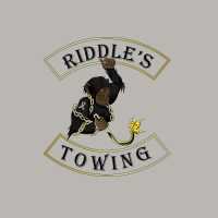 Riddle's 24 Hour Towing & Lockout, LLC Logo