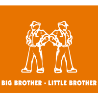 Big Brother Little Brother Towing Logo