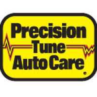Precision Tune Auto Care Logo