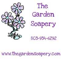 The Garden Soapery Logo