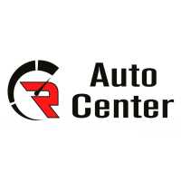 CR Auto Center Logo