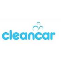 CleanCar Express Car Wash Logo