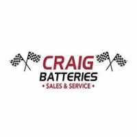Craig Batteries, INC Logo