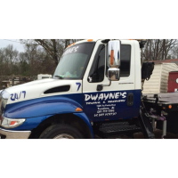 Dwaynes Towing and Recovery Logo