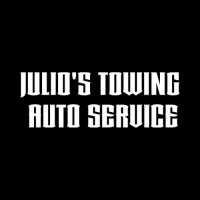 Julio's Towing Auto Service Logo