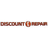 Discount Electronics Repair Logo