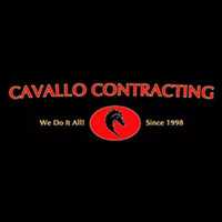 Cavallo Contracting Logo