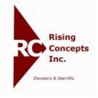 Rising Concepts Inc Logo