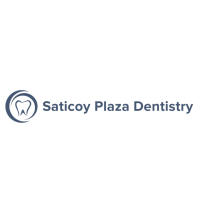 Saticoy Plaza Dentistry: Daniel Bacquet, DMD and Stephanie Mulick, DMD Logo