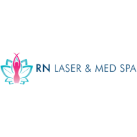 RN Laser & Med Spa Logo