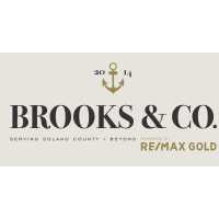 Brooks & Co. Real Estate Logo