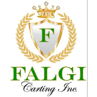 Falgi Carting Inc. Logo