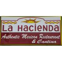 Hacienda Real Mexican Restaurant & Cantina Logo