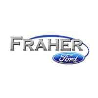 Fraher Ford Logo