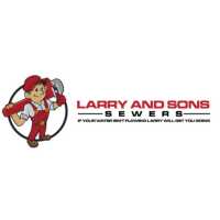 Larry And Sons plumbing and sewers Logo
