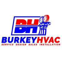 Burkey HVAC LLC Logo