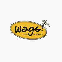 Wags! Dog Emporium Logo