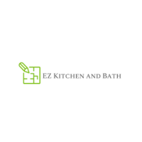 EZ Kitchen And Bath Logo