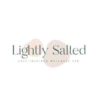 Lightly Salted Spa Logo