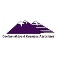 Centennial Eye & Cosmetics Associates Logo
