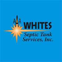 AAA Whites Septic Tank Service Inc Logo